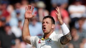 Australia's James Pattinson(Action Images via Reuters) Australia's James Pattinson(Action Images via Reuters)