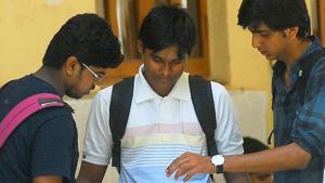 India sent more than 202,000 students to the US in 2018-19, the second largest after China which for the tenth consecutive year remained the largest source of foreign students in America, according to a report released on Monday.(HT file) India sent more than 202,000 students to the US in 2018-19, the second largest after China which for the tenth consecutive year remained the largest source of foreign students in America, according to a report released on Monday.(HT file)