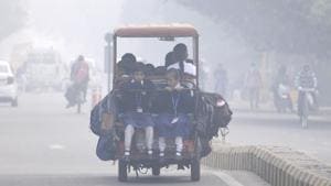 For some perspective about ‘prolonged exposure’, remember Delhi’s air quality has been monitored as ‘poor’, ‘very poor’ or ‘severe’ on 206 days in 2018, 213 in 2017 and 247 in 2016.(HT Photo) For some perspective about ‘prolonged exposure’, remember Delhi’s air quality has been monitored as ‘poor’, ‘very poor’ or ‘severe’ on 206 days in 2018, 213 in 2017 and 247 in 2016.(HT Photo)