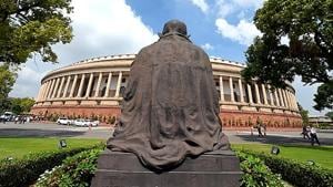 This nature of Rajya Sabha has often sparked a debate over the rationale of a second chamber in Parliament.(Sonu Mehta/HT Photo) This nature of Rajya Sabha has often sparked a debate over the rationale of a second chamber in Parliament.(Sonu Mehta/HT Photo)