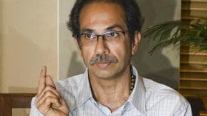 The Shiv Sena had demanded Rs 25,000 per hectare relief for farmers from the Centre.(HT PHOTO) The Shiv Sena had demanded Rs 25,000 per hectare relief for farmers from the Centre.(HT PHOTO)