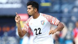 Rahul Bheke of India in action.(Getty Images) Rahul Bheke of India in action.(Getty Images)