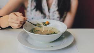 A new study suggests that certain homemade broths -- made from chicken, beef or even just vegetables -- might have properties that can help fight malaria.(Unsplash) A new study suggests that certain homemade broths -- made from chicken, beef or even just vegetables -- might have properties that can help fight malaria.(Unsplash)