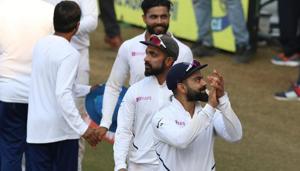 India beat Bangladesh in Indore(BCCI) India beat Bangladesh in Indore(BCCI)