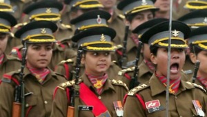 Under the new system, SSC women officers would be required to indicate if they want a permanent commission within four years of service. (PTI) Under the new system, SSC women officers would be required to indicate if they want a permanent commission within four years of service. (PTI)