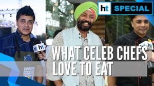 <p>Hindustan Times speaks to the master chefs at HT Palate Fest 2019 to find out what are their preferences when it comes to food. Chef Harpal Singh Sokhi, Chef Nishant Choubey and Chef Saby speaks about which food item they like the most. </p><p>HT Palate Fest 2019 is for all the food lovers. This year, the fest was from 15 November till 17 November. </p>
