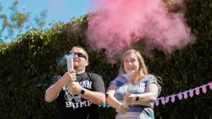 A plane crash in Texas, a deadly explosion in Iowa, a massive fire in Arizona -- elaborate baby gender reveal parties, a growing trend among parents in the US, have taken a nightmarish turn.(Unsplash) A plane crash in Texas, a deadly explosion in Iowa, a massive fire in Arizona -- elaborate baby gender reveal parties, a growing trend among parents in the US, have taken a nightmarish turn.(Unsplash)