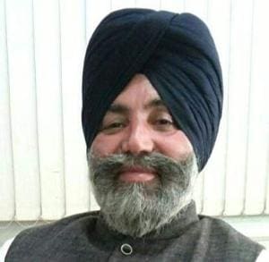 Gurdaspur Akali Dal vice-president Dalbir Singh(HT PHOTO) Gurdaspur Akali Dal vice-president Dalbir Singh(HT PHOTO)