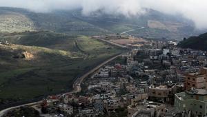 A general view shows the town of Majdal Shams near the ceasefire line between Israel and Syria in the Israeli-occupied Golan Heights(REUTERS FILE Photo) A general view shows the town of Majdal Shams near the ceasefire line between Israel and Syria in the Israeli-occupied Golan Heights(REUTERS FILE Photo)