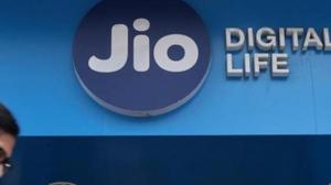 Reliance Jio said it will increase mobile phone call and data charges in the next few weeks.(REUTERS Photo) Reliance Jio said it will increase mobile phone call and data charges in the next few weeks.(REUTERS Photo)