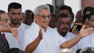 India has no choice but to do business with Gotabaya Rajapaksa(AP) India has no choice but to do business with Gotabaya Rajapaksa(AP)