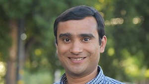 Ankur Jain is a Whitehead Institute Biomedical Research member and assistant professor of biology at the prestigious Massachusetts Institute of Technology.(Twitter/ @WhiteheadInst Photo) Ankur Jain is a Whitehead Institute Biomedical Research member and assistant professor of biology at the prestigious Massachusetts Institute of Technology.(Twitter/ @WhiteheadInst Photo)