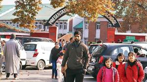 Normalcy is finally returning to Kashmir.(ANI Photo) Normalcy is finally returning to Kashmir.(ANI Photo)