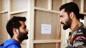Vicky Kaushal and Aditya Dhar worked together in Uri: The Surgical Strike earlier this year. Vicky Kaushal and Aditya Dhar worked together in Uri: The Surgical Strike earlier this year.