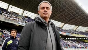 A file photo of Tottenham manager Jose Mourinho.(REUTERS)