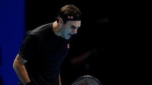 File image of Roger Federer(REUTERS) File image of Roger Federer(REUTERS)
