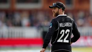 New Zealand's Kane Williamson(Action Images via Reuters) New Zealand's Kane Williamson(Action Images via Reuters)