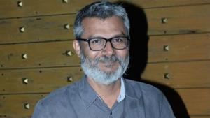 Director Nitesh Tiwari at the screening of his upcoming film Chhichhore.(IANS) Director Nitesh Tiwari at the screening of his upcoming film Chhichhore.(IANS)