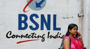 The process of merger of BSNL and MTNL is likely to be completed in 18-24 months.(REUTERS) The process of merger of BSNL and MTNL is likely to be completed in 18-24 months.(REUTERS)