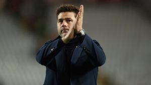 File image of Mauricio Pochettino(REUTERS) File image of Mauricio Pochettino(REUTERS)