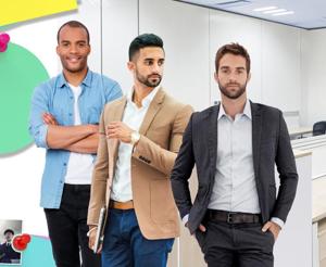 Large parts of corporate India are shedding the traditional mould in favour of more relaxed dress codes that allow employees to express who they are — and create a work environment more suited to easy, semi-formal collaboration. Large parts of corporate India are shedding the traditional mould in favour of more relaxed dress codes that allow employees to express who they are — and create a work environment more suited to easy, semi-formal collaboration.
