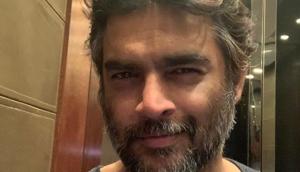 R Madhavan says he is still “a kid” to be playing a father to Varun Tej on screen. R Madhavan says he is still “a kid” to be playing a father to Varun Tej on screen.