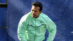 File photo of Leander Paes.(File) File photo of Leander Paes.(File)