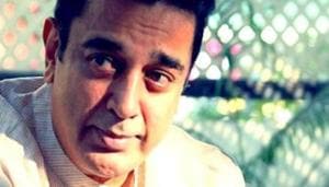 Kamal Haasan suffered a serious injury after he fell from a height of 18 feet in his office. Kamal Haasan suffered a serious injury after he fell from a height of 18 feet in his office.
