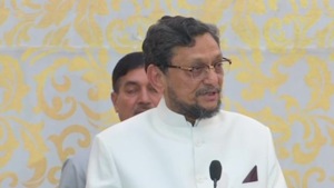 Justice Bobde also touched upon the area of concerns for judiciary, including pendency of cases, infrastructure and vacancies.(Photo: ANI) Justice Bobde also touched upon the area of concerns for judiciary, including pendency of cases, infrastructure and vacancies.(Photo: ANI)
