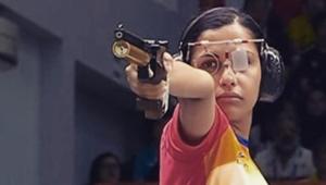 Sidhu, who won medals at the Commonwealth Games and the Asian Games this year, said that she is in a phase where she wants to grow with the sport.(Instagram) Sidhu, who won medals at the Commonwealth Games and the Asian Games this year, said that she is in a phase where she wants to grow with the sport.(Instagram)