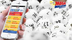 Now there is a way to play Mega Millions, and possibly win a huge American lottery jackpot, without leaving India.(TheLotter) Now there is a way to play Mega Millions, and possibly win a huge American lottery jackpot, without leaving India.(TheLotter)
