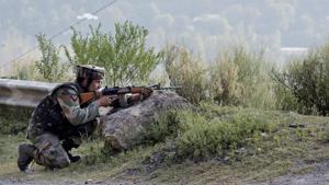 We need to strengthen counter-insurgency operations, said Srinagar Director general of Jammu and Kashmir police Dilbag Singh.(PTI Photo) We need to strengthen counter-insurgency operations, said Srinagar Director general of Jammu and Kashmir police Dilbag Singh.(PTI Photo)