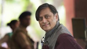 The panel is headed by Congress MP Shashi Tharoor.(PTI Photo) The panel is headed by Congress MP Shashi Tharoor.(PTI Photo)