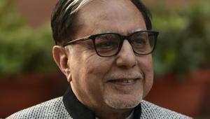 Subhash Chandra launched Zee Entertainment, considered to be the pioneer of television entertainment industry in India, in 1992.(Vipin Kumar/HT File) Subhash Chandra launched Zee Entertainment, considered to be the pioneer of television entertainment industry in India, in 1992.(Vipin Kumar/HT File)