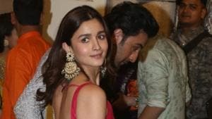 Alia Bhatt will play the title role in Gangubai Kathiawadi.(IANS) Alia Bhatt will play the title role in Gangubai Kathiawadi.(IANS)