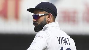 India's captain Virat Kohli.(AP) India's captain Virat Kohli.(AP)