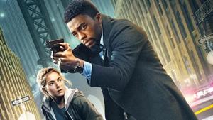 21 Bridges movie review: Chadwick Boseman and Sienna Miller star in the new thriller, produced by the Russo Brothers. 21 Bridges movie review: Chadwick Boseman and Sienna Miller star in the new thriller, produced by the Russo Brothers.