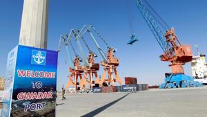 The United States has gone on the offensive against China’s Belt and Road Initiative, a signature project of President Xi Jinping which aims to build ports, highways and railways around the world.(Reuters File Photo) The United States has gone on the offensive against China’s Belt and Road Initiative, a signature project of President Xi Jinping which aims to build ports, highways and railways around the world.(Reuters File Photo)