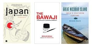 This week’s list of recommended reads includes a book on the spectacular islands in the Bay of Bengal, another on Japan, and one on the Parsis.(HT Team)