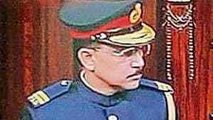 Change in RS marshals’ uniform sparked a row. Change in RS marshals’ uniform sparked a row.