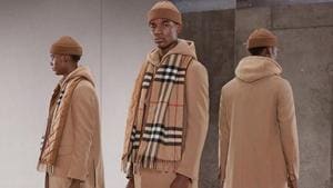 Burberry teams with Tencent on social media-friendly stores.(Burberry/Instagram) Burberry teams with Tencent on social media-friendly stores.(Burberry/Instagram)
