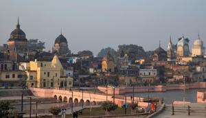 The Supreme Court, in its verdict in the Babri Masjid-Ram Janmabhoomi title case on November 9, said the entire 2.77 acres of disputed land should be handed over to the deity Ram Lalla, who was one of the three litigants.(REUTERS FILE) The Supreme Court, in its verdict in the Babri Masjid-Ram Janmabhoomi title case on November 9, said the entire 2.77 acres of disputed land should be handed over to the deity Ram Lalla, who was one of the three litigants.(REUTERS FILE)