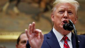 Developing strategic partnership with India is a critical element of President Donald Trump’s South Asia strategy, a senior administration official said Thursday noting that there were encouraging results of the move.(Reuters File Photo)