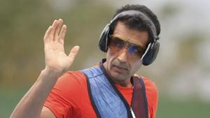 Manavjit Singh Sandhu.(REUTERS)