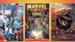 Vintage Marvel Comics book sells for record $1.26 million at auction.(Marvel/Instagram) Vintage Marvel Comics book sells for record $1.26 million at auction.(Marvel/Instagram)