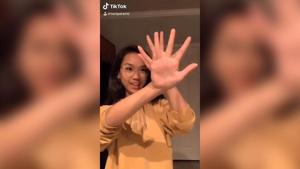 The video, till now, has gathered over 5 million views.(Twitter/@ToriPareno) The video, till now, has gathered over 5 million views.(Twitter/@ToriPareno)