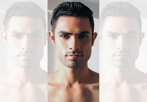 The best way to look groomed is to make sure that not just the clothes but even your skin looks fresh and clean. (Model: Tarun Kochhar)(Yatan Ahluwalia) The best way to look groomed is to make sure that not just the clothes but even your skin looks fresh and clean. (Model: Tarun Kochhar)(Yatan Ahluwalia)