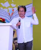 Engineer and innovator Sonam Wangchuk speaking during the afternoon session at Literati, 2019.(HT PHOTO) Engineer and innovator Sonam Wangchuk speaking during the afternoon session at Literati, 2019.(HT PHOTO)
