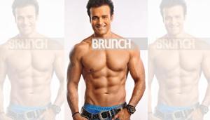 Make-up and hair: Ashwin Shelar; Rohit Roy is looking fitter than ever and it is hard to believe that he just turned 50 this year(Subi Samuel) Make-up and hair: Ashwin Shelar; Rohit Roy is looking fitter than ever and it is hard to believe that he just turned 50 this year(Subi Samuel)