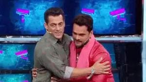 Bigg Boss 13: Khesari Lal Yadav has been eliminated from Salman Khan’s show. Bigg Boss 13: Khesari Lal Yadav has been eliminated from Salman Khan’s show.